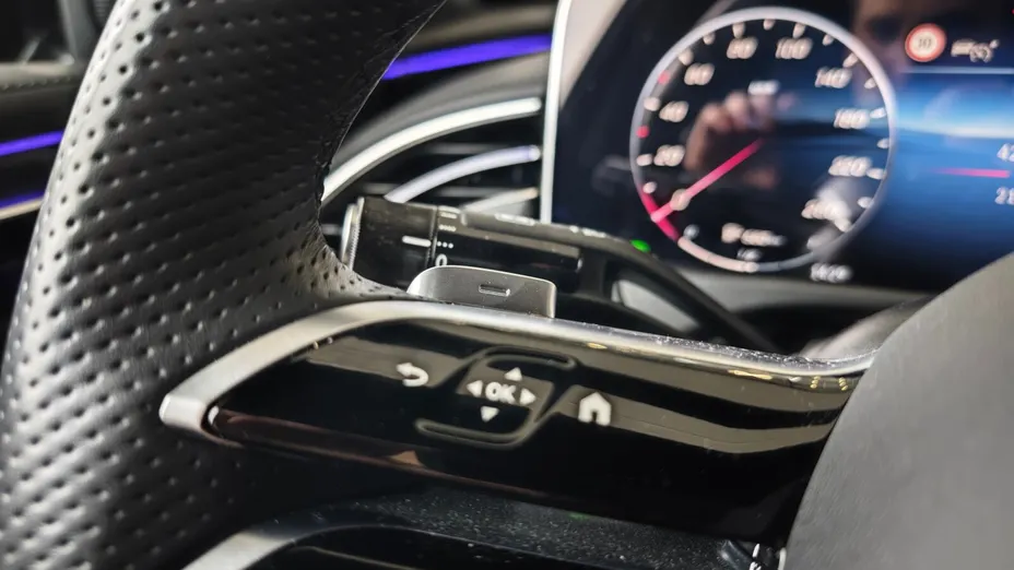 MERCEDES-BENZ E Klasa E 220 d mHEV 4-Matic AMG 9G-Tronic