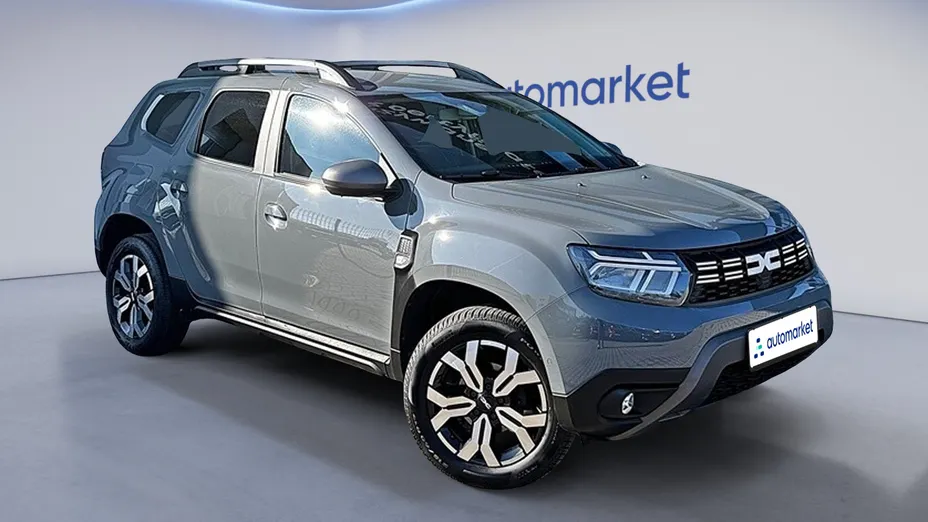 DACIA Duster Duster 1.3 TCe Journey EDC