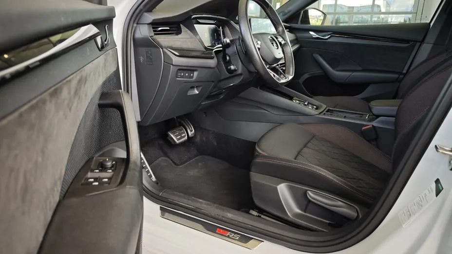 SKODA Octavia Octavia 2.0 TDI RS DSG