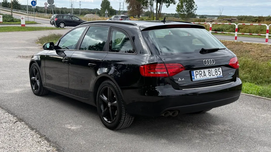 AUDI A4 A4 2.0 TDI Limited Edition