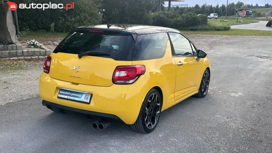 CITROEN DS3 DS3 1.4 HDi Chic