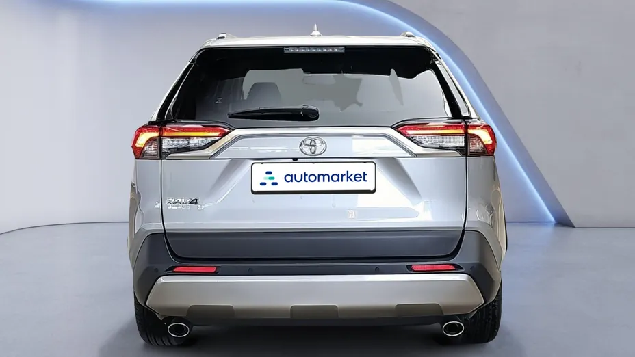 TOYOTA RAV4 RAV4 2.0 Comfort 4x2 MS