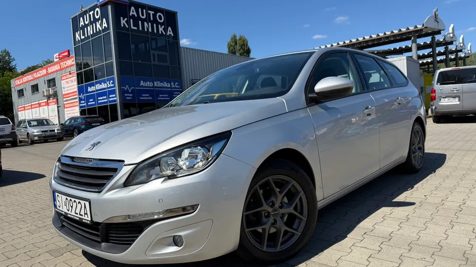 PEUGEOT 308 308 1.6 BlueHDi Active S&S
