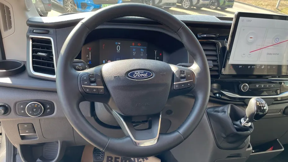FORD Transit Transit 350 L3H2 Trend Nowy