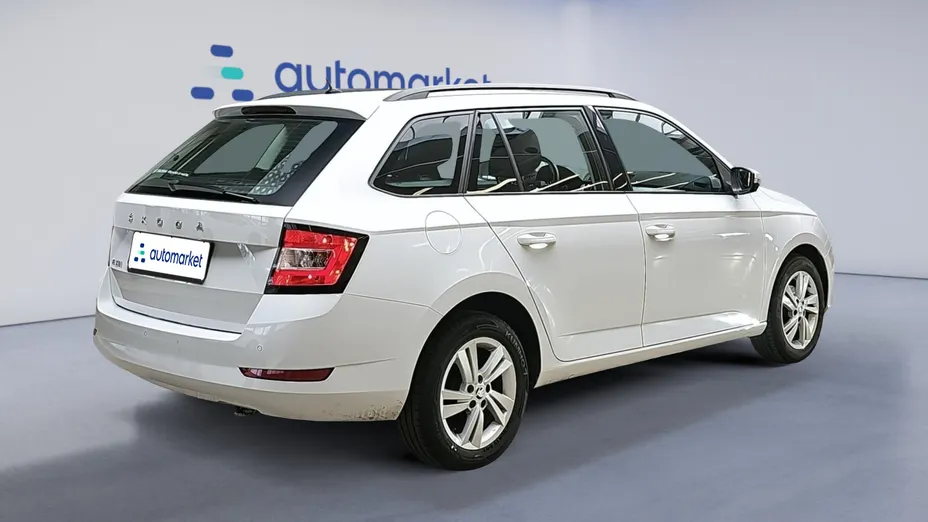 SKODA Fabia Fabia 1.0 TSI Ambition