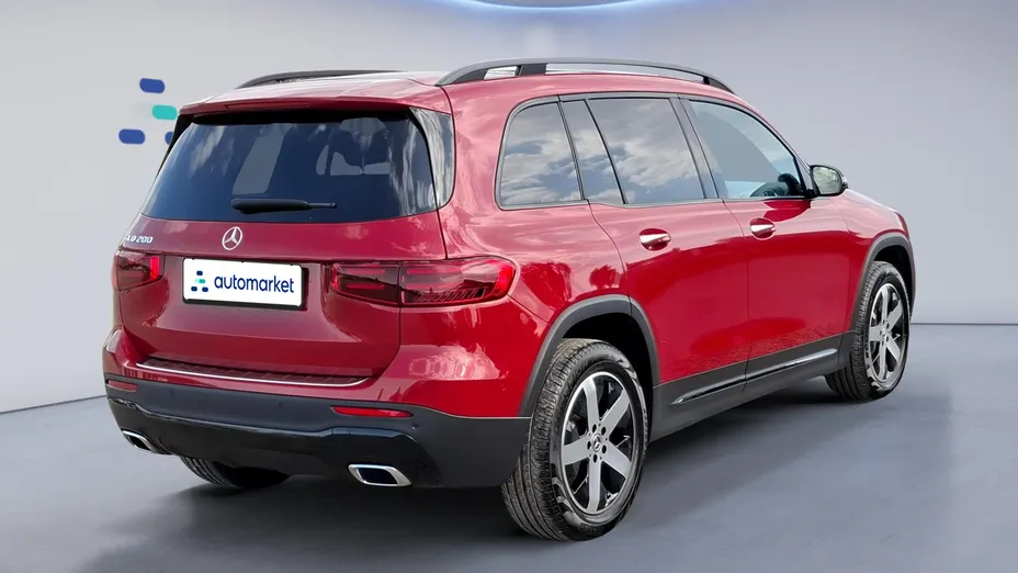 MERCEDES-BENZ GLB GLB 200 mHEV Progressive 7G-DCT