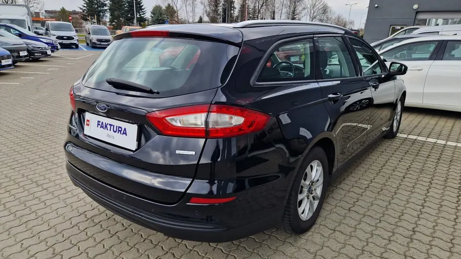 FORD Mondeo Mondeo 1.5 EcoBoost Trend