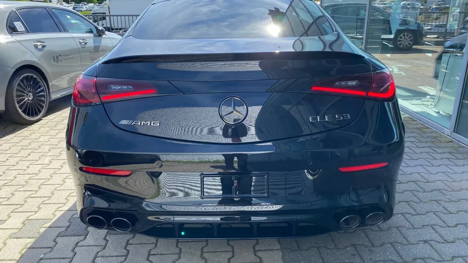 MERCEDES-BENZ CLE -