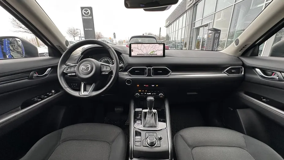 MAZDA CX-5 CX-5 2.0 Exclusive-Line 2WD aut