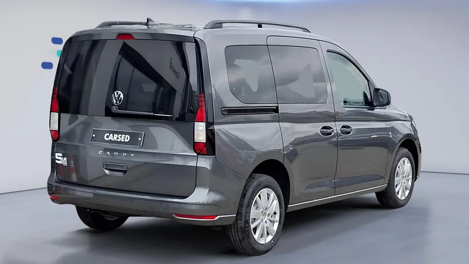 VOLKSWAGEN Caddy osobowy Caddy 2.0 TDI Life DSG Nowy