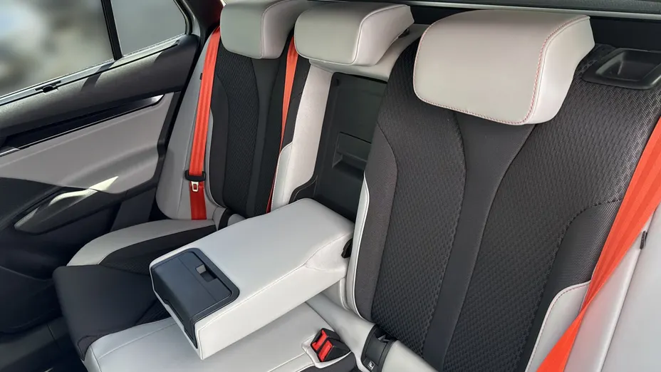 SKODA Enyaq Enyaq 85 82kWh Nowy