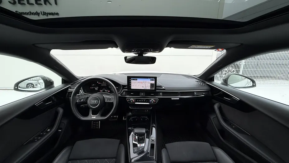 AUDI A5 A5 45 TFSI mHEV Quattro S Line S tronic