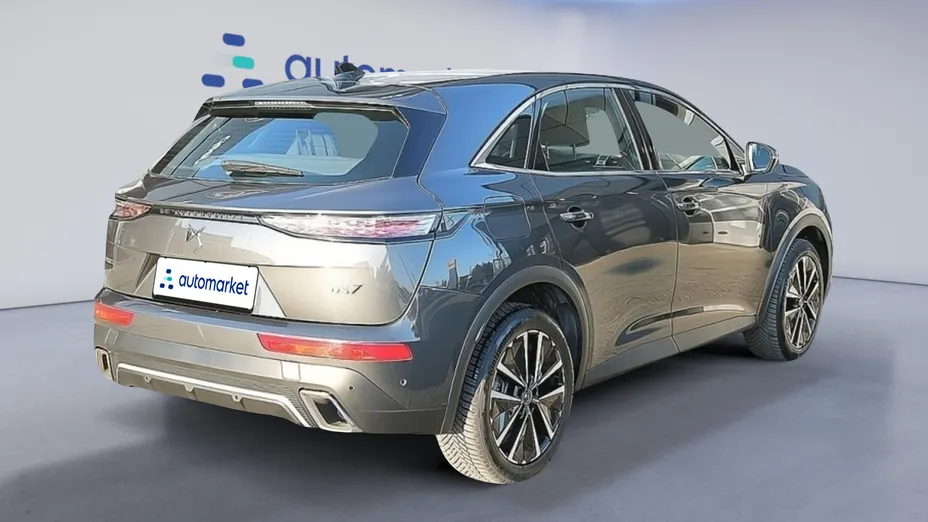 DS DS7 DS 7 1.6 E-Tense Bastille aut