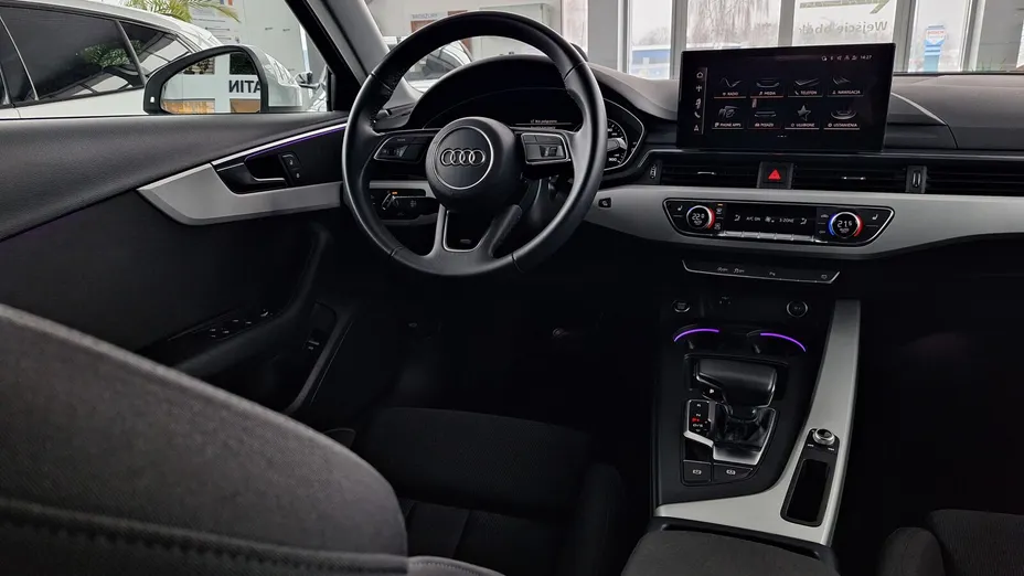 AUDI A4 A4 35 TFSI mHEV S tronic