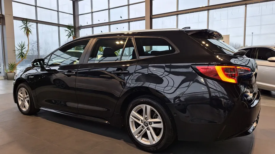 TOYOTA Corolla Corolla 1.8 Hybrid GPF Comfort