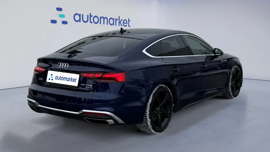 AUDI A5 A5 45 TFSI mHEV Quattro S Line S tronic