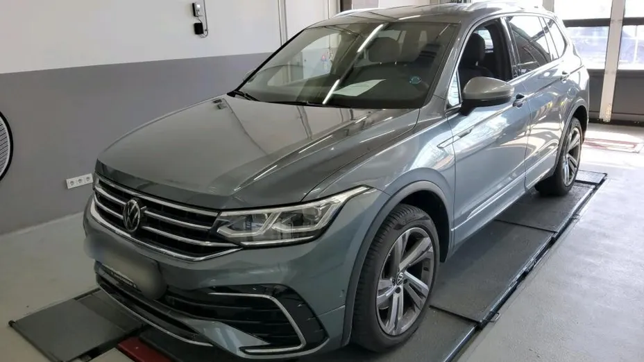 VOLKSWAGEN Tiguan Allspace -