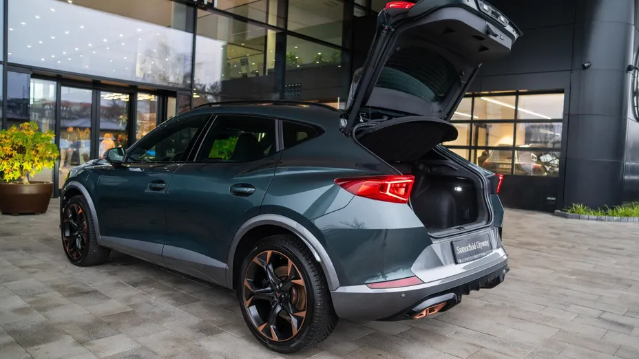 CUPRA Formentor Formentor 1.4 e-Hybrid VZ DSG