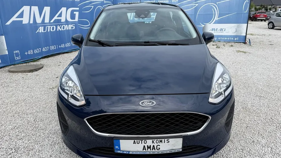 FORD Fiesta Fiesta 1.1 Trend