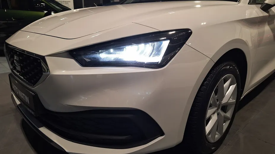 SEAT Leon Leon 1.0 eTSI Style DSG