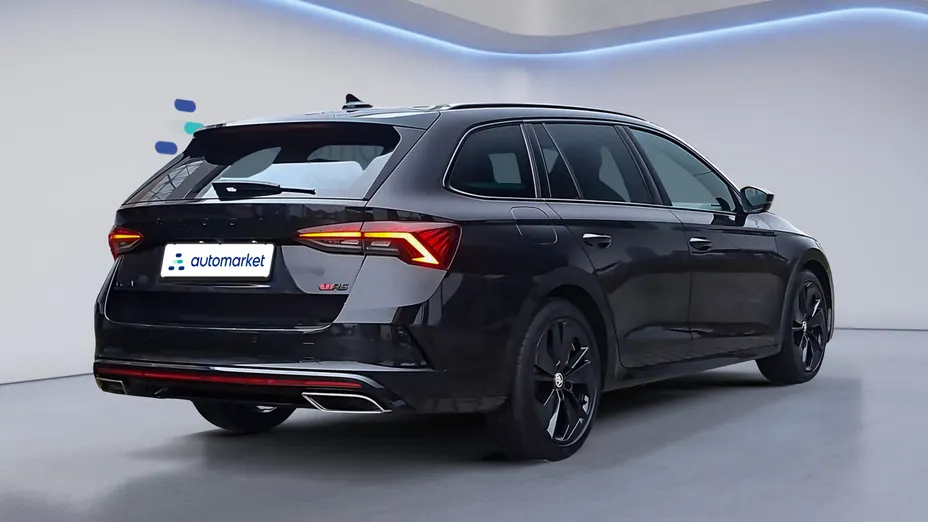 SKODA Octavia Octavia 2.0 TDI RS DSG