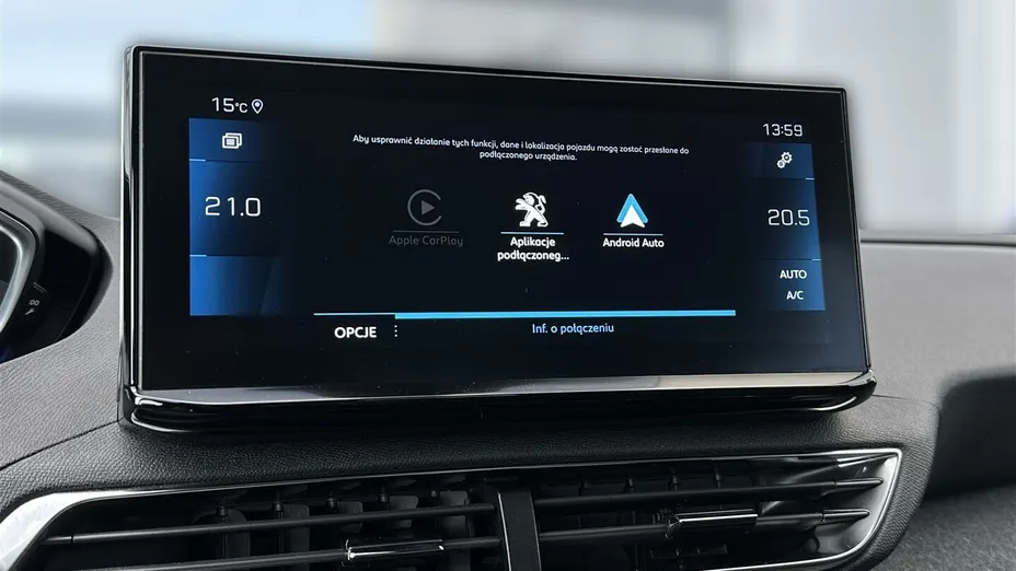 PEUGEOT 3008 3008 1.5 BlueHDi Allure Pack S&S EAT8