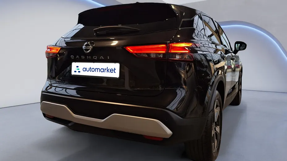 NISSAN Qashqai Qashqai 1.3 DIG-T mHEV N-Connecta Xtronic