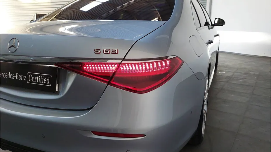 MERCEDES-BENZ S Klasa AMG S 63 E Performance PHEV L 4-Matic 9G-TRONIC