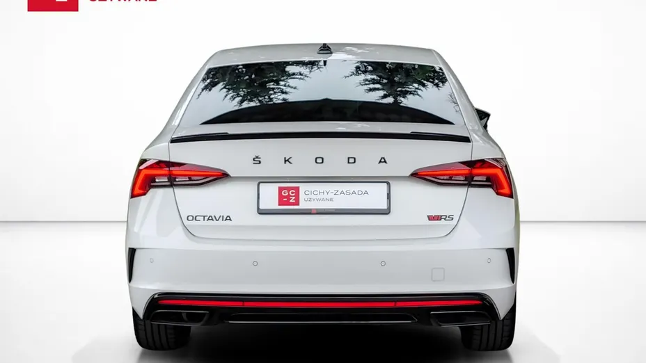 SKODA Octavia Octavia 2.0 TDI RS DSG