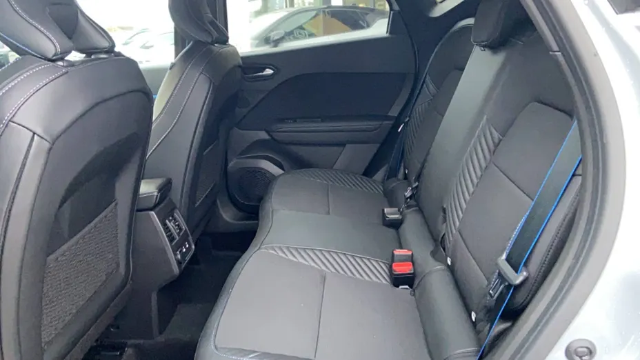 RENAULT Captur -