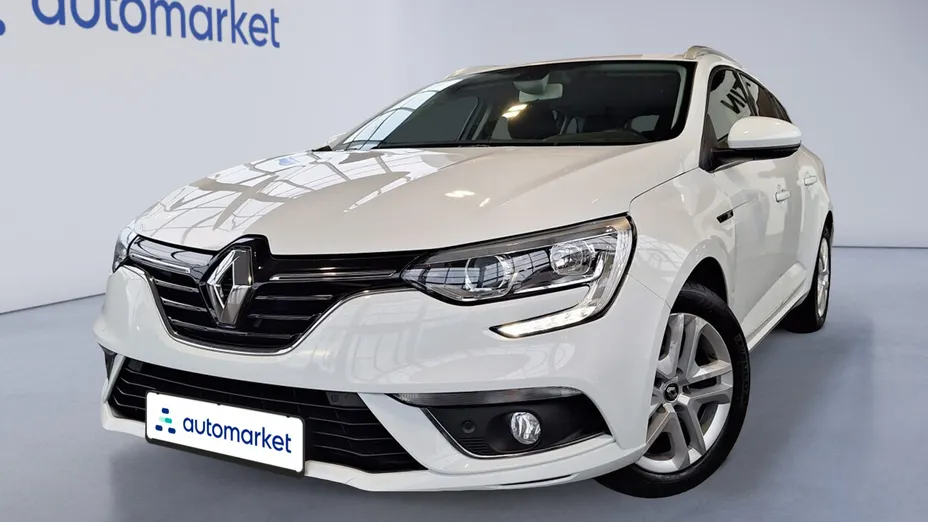 RENAULT Megane Megane 1.5 Blue dCi Business