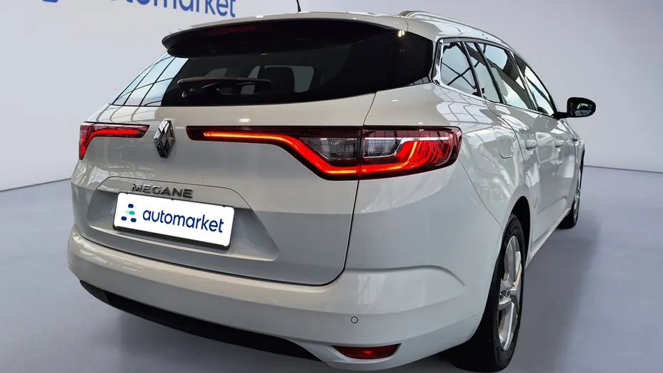 RENAULT Megane Megane 1.5 Blue dCi Business