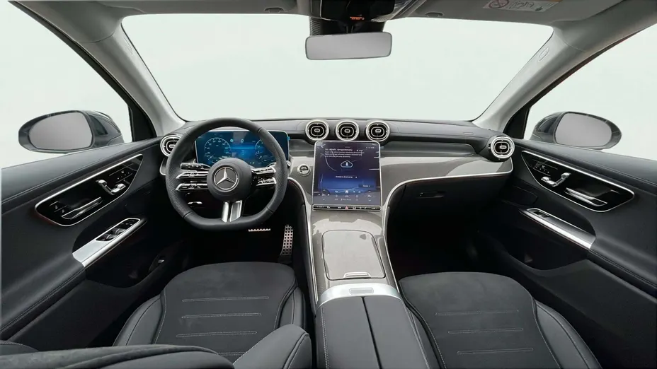 MERCEDES-BENZ GLC GLC 200 mHEV 4-Matic AMG Line