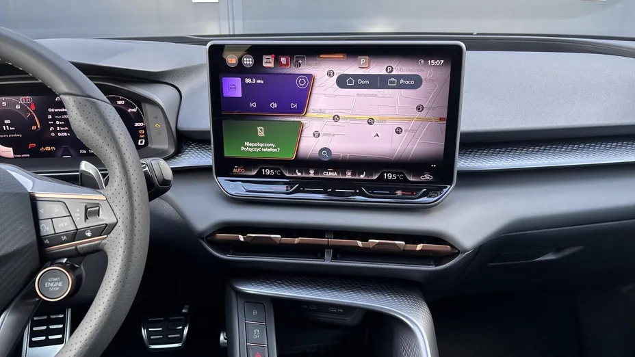 CUPRA Terramar Terramar 1.5 eHybrid PHEV Advantage Edition DSG Nowy
