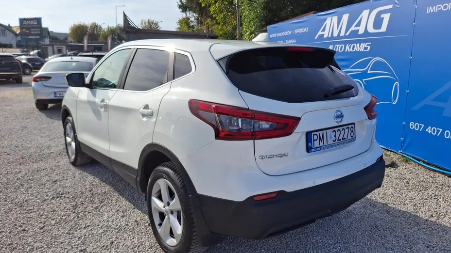 NISSAN Qashqai Qashqai 1.5 dCi Acenta