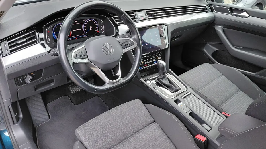 VOLKSWAGEN Passat Passat 2.0 TDI EVO Business DSG