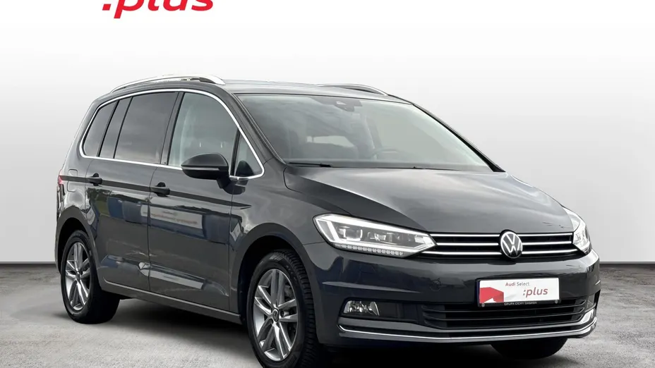 VOLKSWAGEN Touran Touran 1.5 TSI EVO Highline DSG