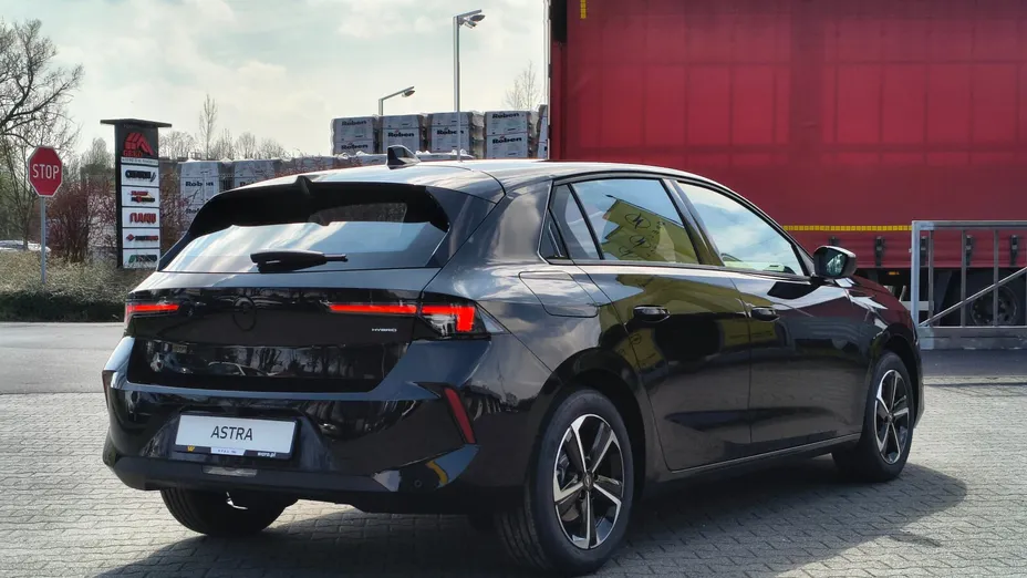 OPEL Astra Astra VI 1.2 T mHEV Business Edition S&S eDTC