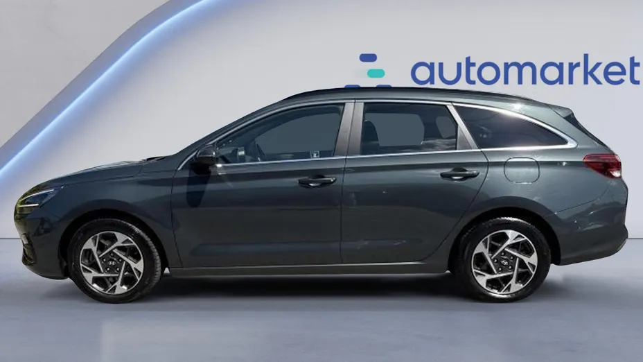 HYUNDAI i30 i30 1.5 T-GDI 48V Smart DCT