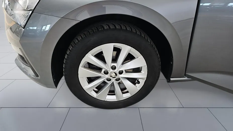 SKODA Scala Scala 1.5 TSI Ambition DSG