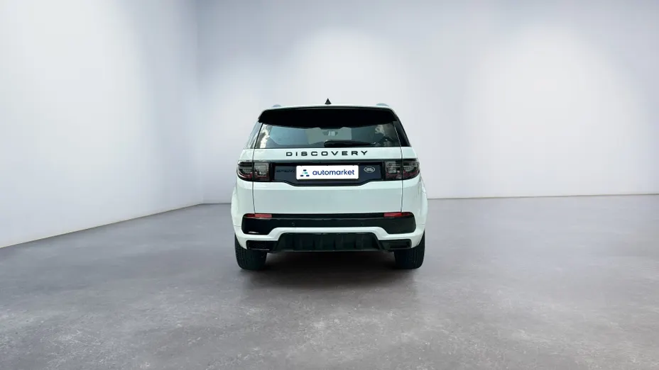 LAND ROVER Discovery Sport Discovery Sport 2.0 P200 mHEV R-Dynamic S aut