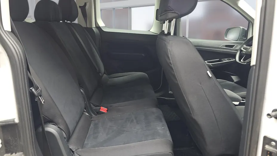 VOLKSWAGEN Caddy osobowy Caddy 2.0 TDI