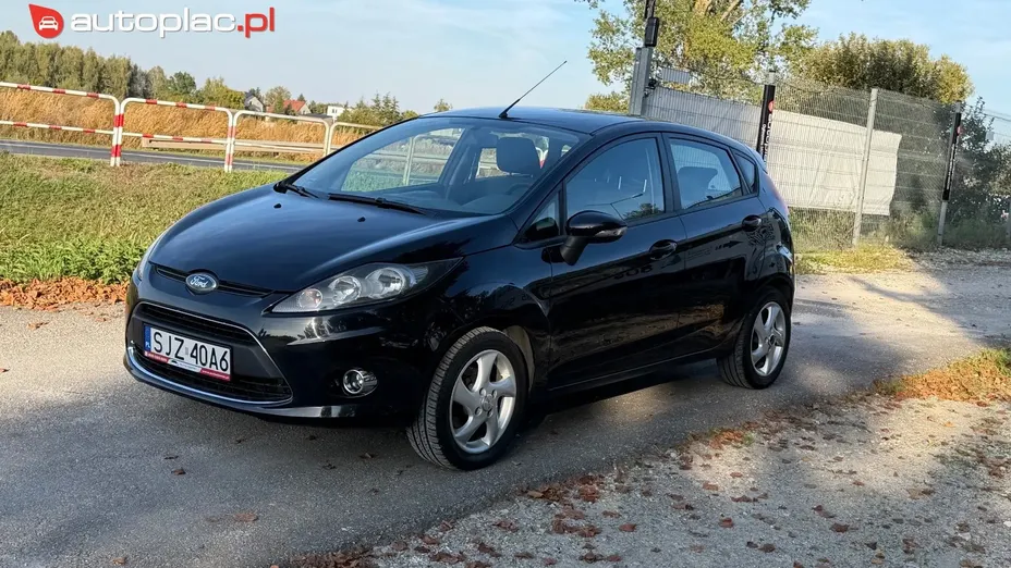 FORD Fiesta Fiesta 1.25 Ambiente EU5