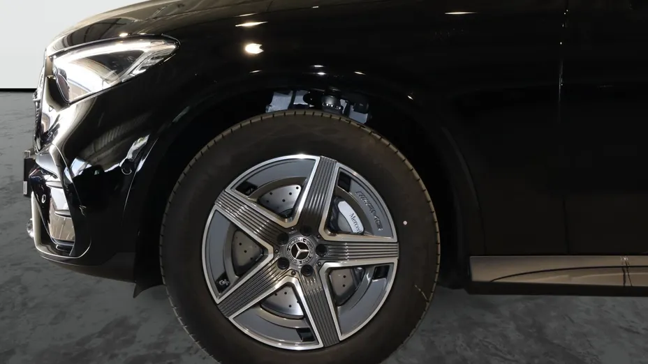 MERCEDES-BENZ GLC GLC 200 d mHEV 4-Matic AMG Line Nowy