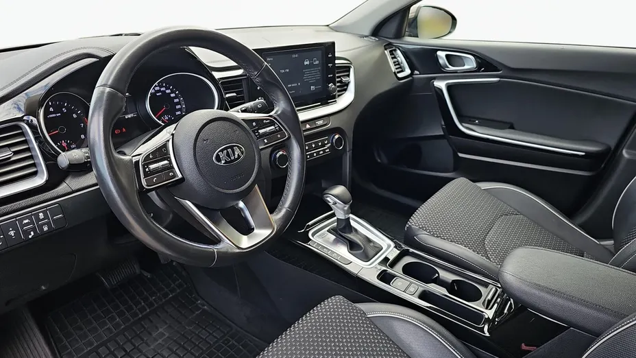 KIA XCeed XCeed 1.4 T-GDI L DCT