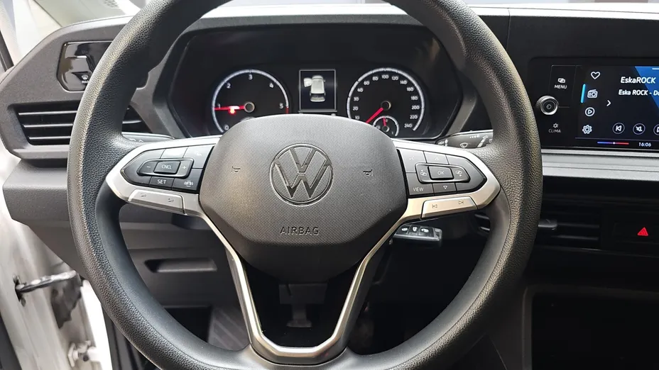 VOLKSWAGEN Caddy osobowy Caddy 2.0 TDI