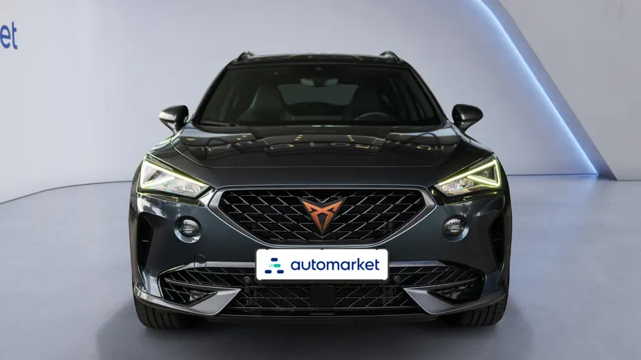 CUPRA Formentor Formentor 2.0 TSI 4Drive VZ DSG