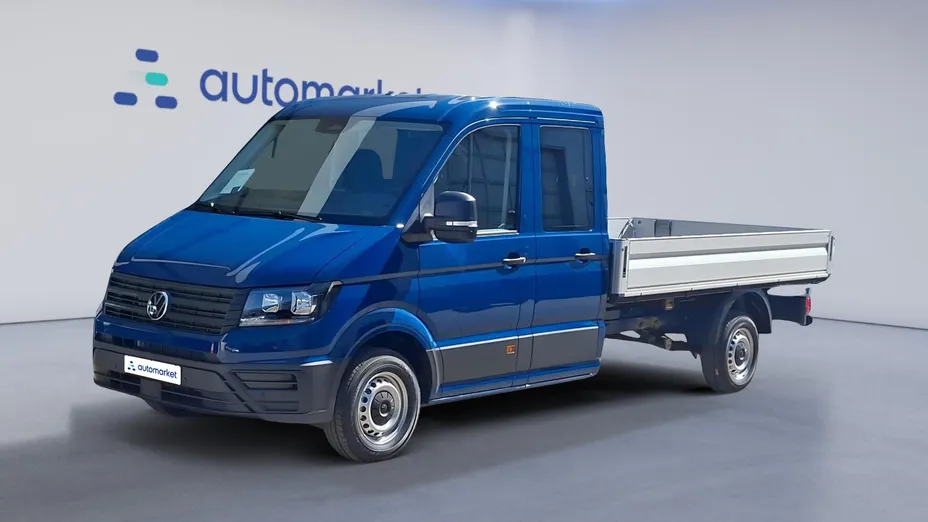 VOLKSWAGEN Crafter Crafter 35 TDI (skrzynia) Nowy