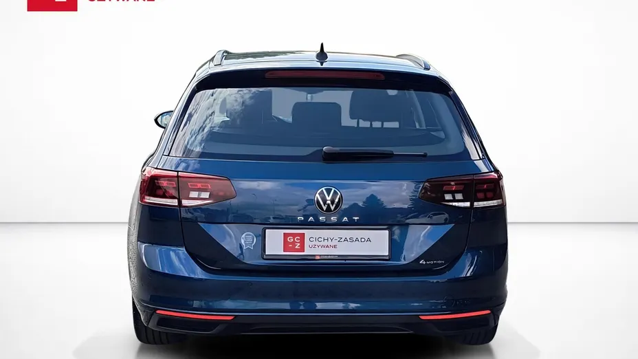 VOLKSWAGEN Passat Passat 2.0 TDI Business DSG