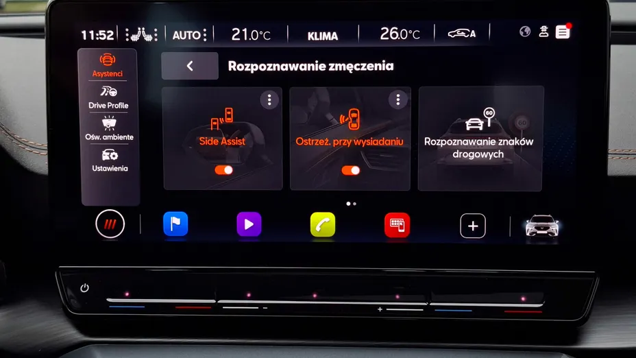 CUPRA Formentor Formentor 2.0 TSI 4Drive VZ Fuori Edition DSG